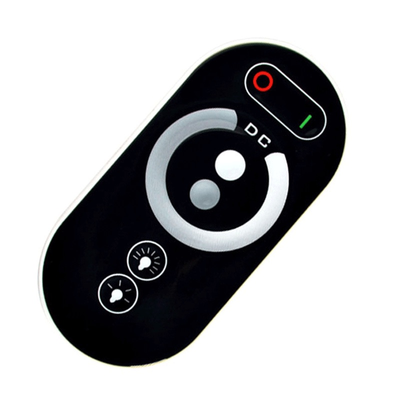 Dimmer, dimmer 12V, dimmer 24V, chiết áp điều chỉnh điện áp bằng Remote một màu