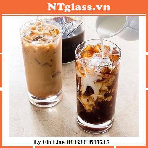 Ly thủy tinh Fin Line 280ml(B01210)-355ml(B01213)|,chính hãng ocean