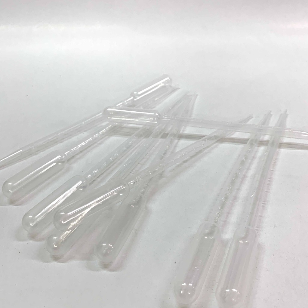Ống Hút Artemia 5ML - Dụng Cụ Ấp Nở Atermia Cho Cá Bột Ăn