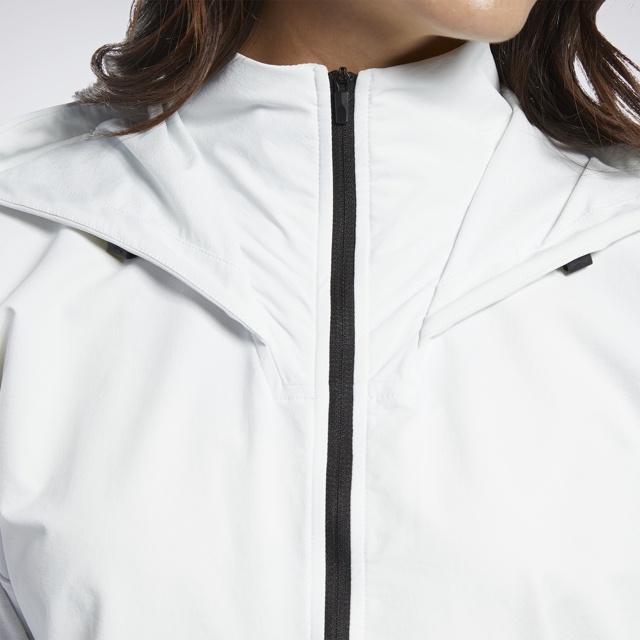 Áo Thể Thao Nữ Reebok Tập Luyện UBF Control Hoodie FT0067