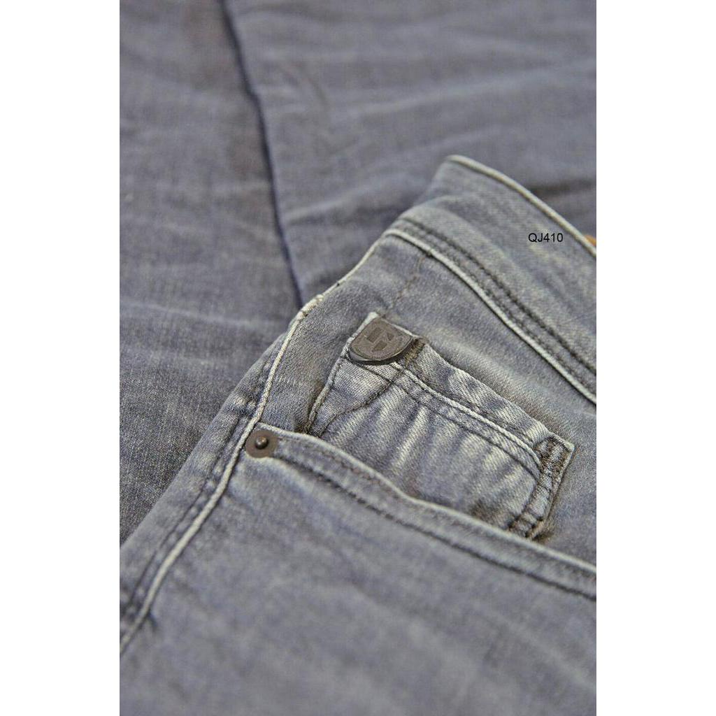 Quần Jean Gar.cia slim xám
