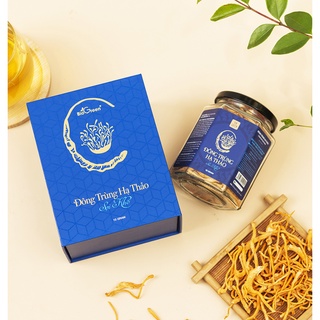 Đông Trùng Hạ Thảo Khô Biogreen Sấy Thăng Hoa Nguyên Con Chính Hãng loại 10g và 20g