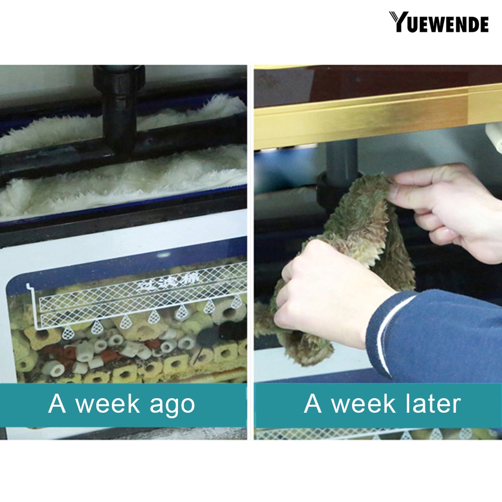 Túi Lưới Lọc Bể Cá Có Dây Rút Tiện Dụng