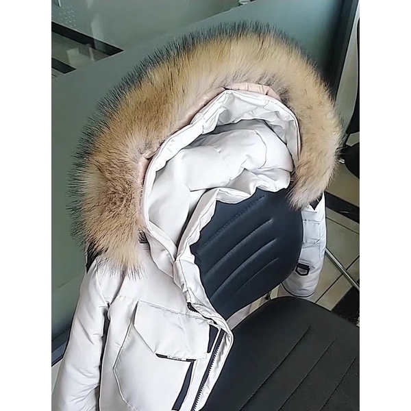 Áo Parka Nam Nữ đều mặc được, Áo Parka form unisex kiểu dáng Hàn Quốc