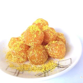 500g Ô mai mơ nho gừng.