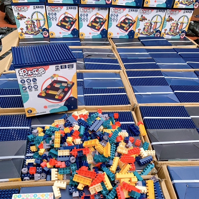 bộ lego cho bé