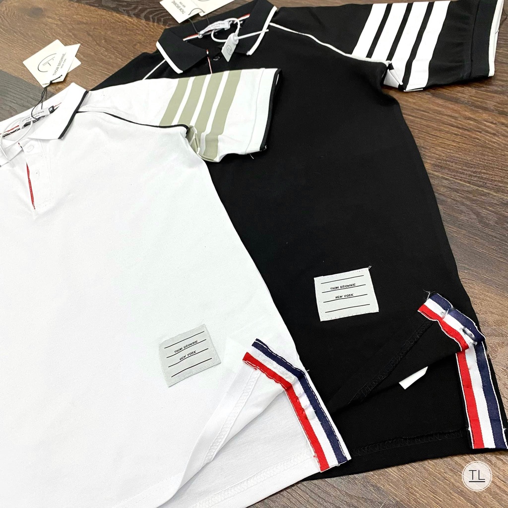 Áo thun polo nam thom PL21 chất thun lạnh thoáng mát(có bigsize) WK
