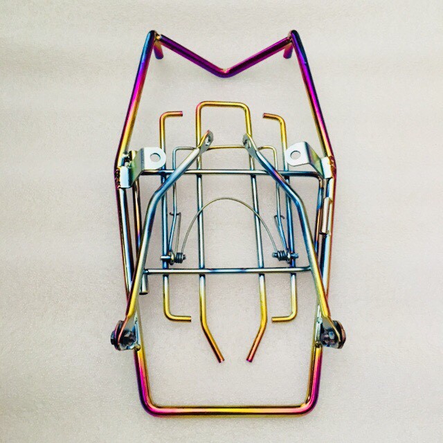 Baga Giữa 7 màu  10 Ly Xe Raider Satria Fi( Xe xăng cơ không gắn được)