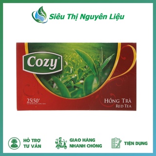 Cozy Hồng Trà