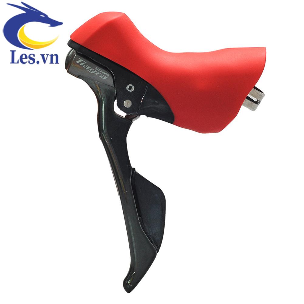 Vỏ Bọc Bảo Vệ Cần Số Xe Đạp Địa Hình SHIMANO 4700/5800/6800 Bằng Silicone