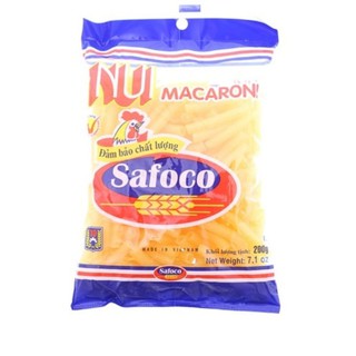 Nui ngắn Safoco 200g