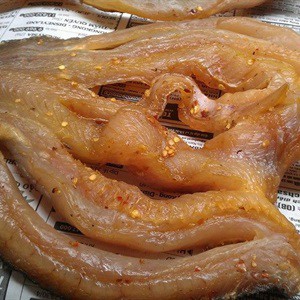 [ Đặc sản Việt ] khô cá lóc 2-3 nắng KHÔNG XƯƠNG loại lớn xuất khẩu ĐẠI LỘC