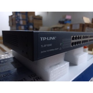 Bộ Chia Mạng Switch TP-Link TL SF1024D 24-Port