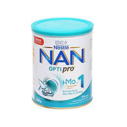 Sữa bột NAN OPTIPRO 1 - Lon 400g
