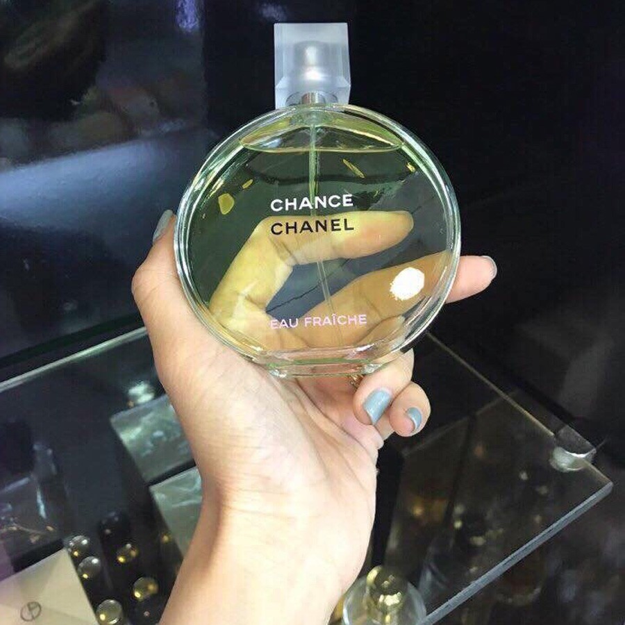 [CHÍNH HÃNG] Nước Hoa nữ Chance Eau Fraiche 100ml - XT025