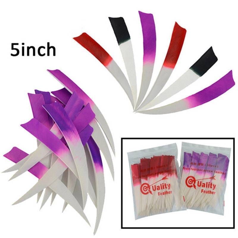 Set 30 Mũi Tên 5" Cho Người Chơi Bắn Cung