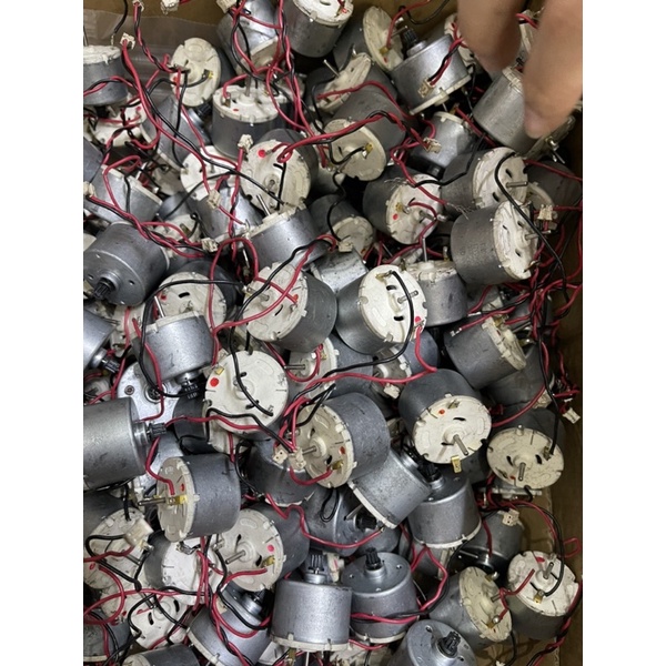Mô tơ bánh xe theo máy Ecovacs DE53, DE55, DE33, DE35, DD35, DD33, DD37, DG710, DG716, OZMO 900