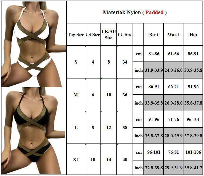 Set Bikini Thiết Kế Quyến Rũ Cho Nữ | BigBuy360 - bigbuy360.vn