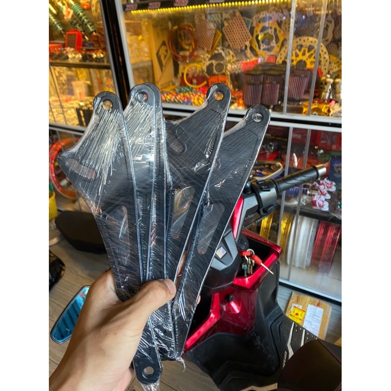 pass giữ pô stb cho mọi dòng xe