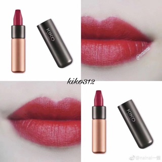 Son Kiko Velvet Passion Matte