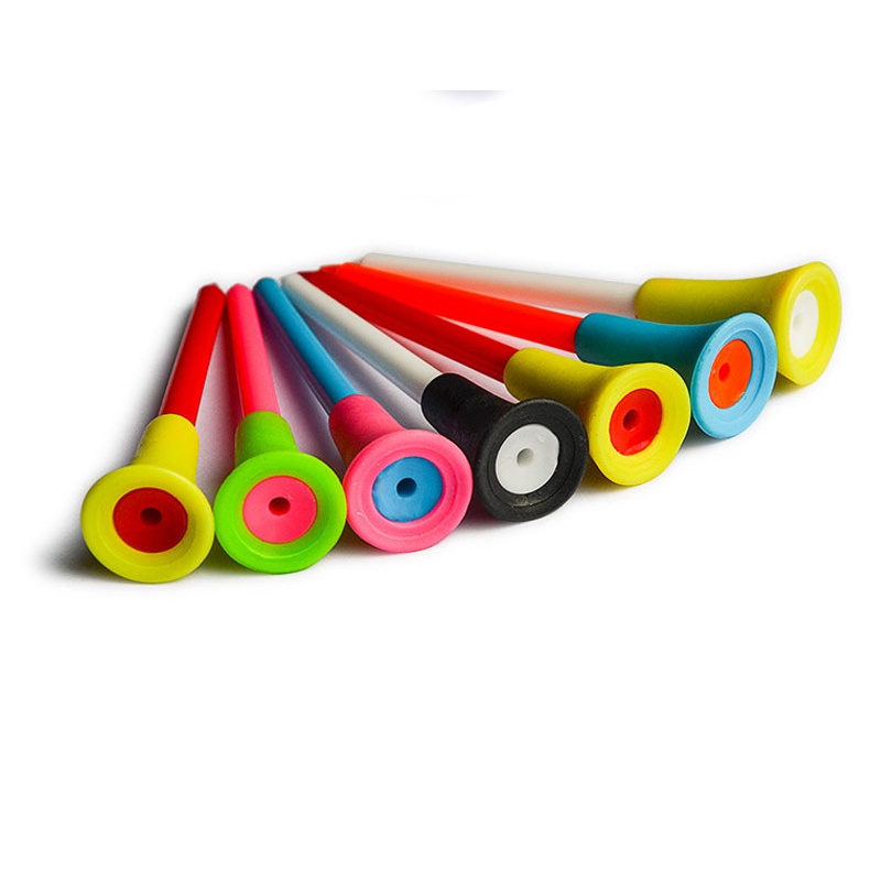 Tee golf nhựa - Ti nhựa đỡ bóng golf - Tee nhựa nhiều kích thước