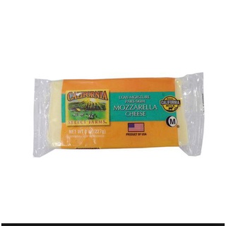 Phô mai mozzarella 227gr hiệu California