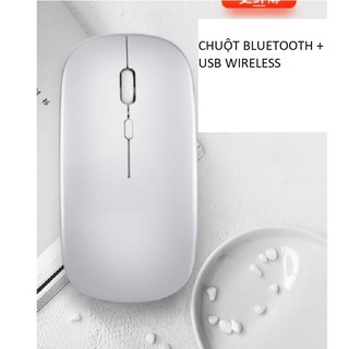 [ Hỏa tốc ]Chuột Bluetooth 5.0 ko dây Cho tablet táo Ios Android Laptop Tablet Pc Smart Phones