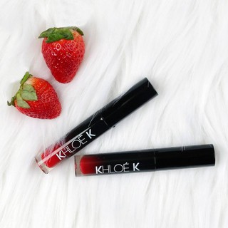 Son Môi Lì Mịn KHLOE K LIP COLOR MATTE