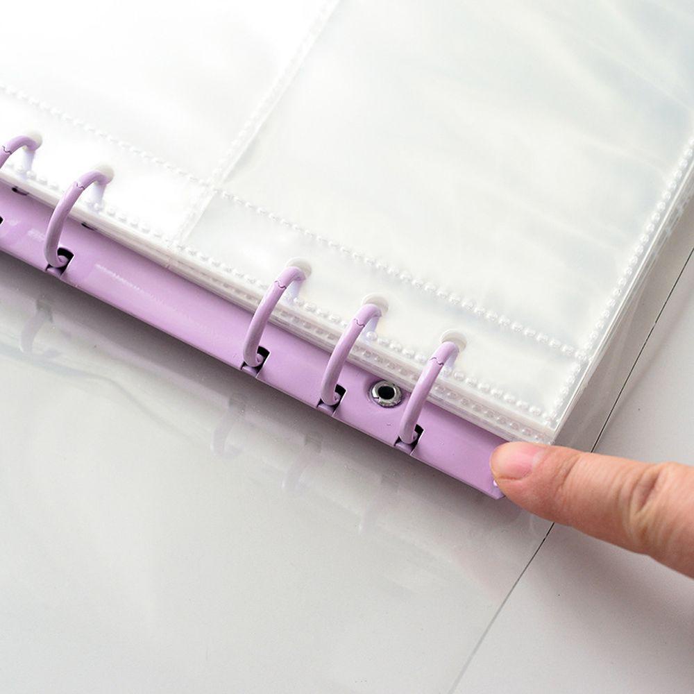 Album Đựng Ảnh 100 / 200 Ngăn Trong Suốt Giá Đỡ