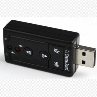 USB RA SOUND 7.1 ÂM THANH 3D