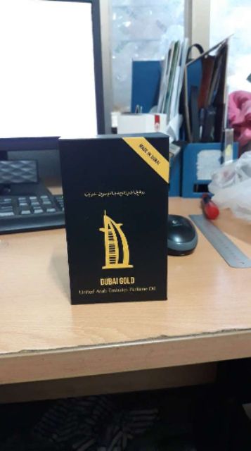 Vỏ Hộp tinh dầu dubai - Hộp dubai | BigBuy360 - bigbuy360.vn