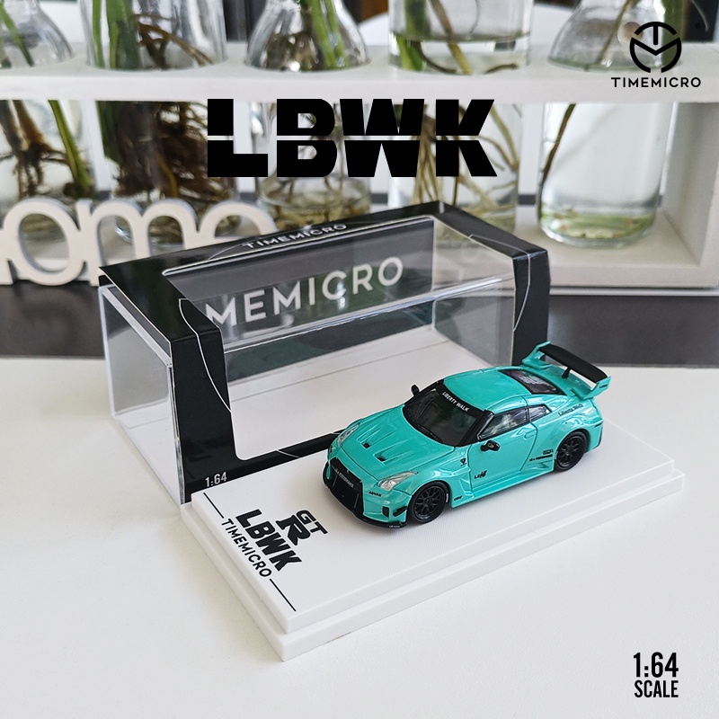 Mô Hình Xe Hơi Tiffany Tỉ Lệ 1: 64