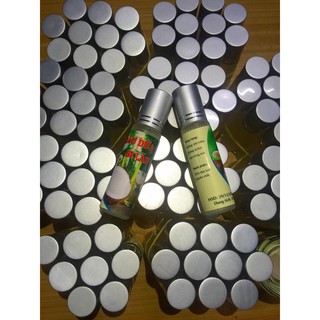 Dầu Dừa Bi Lăn HANDMADE 10ml (Chuyên Sỉ)