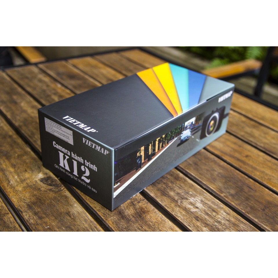 Camera hành trình Vietmap K12 | BigBuy360 - bigbuy360.vn