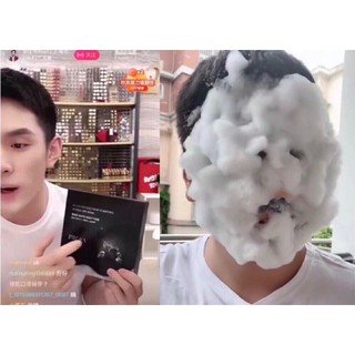 Hộp 10 Miếng mặt nạ Sủi Bọt Thải Độc Black Sea