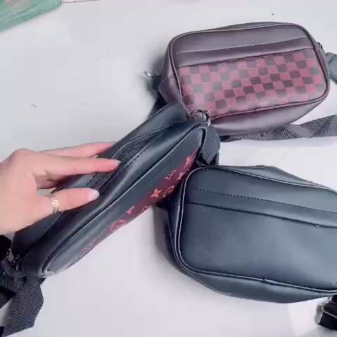 Túi đeo chéo da nam nữ thời trang mẫu đẹp giá rẻ 2022 | BigBuy360 - bigbuy360.vn