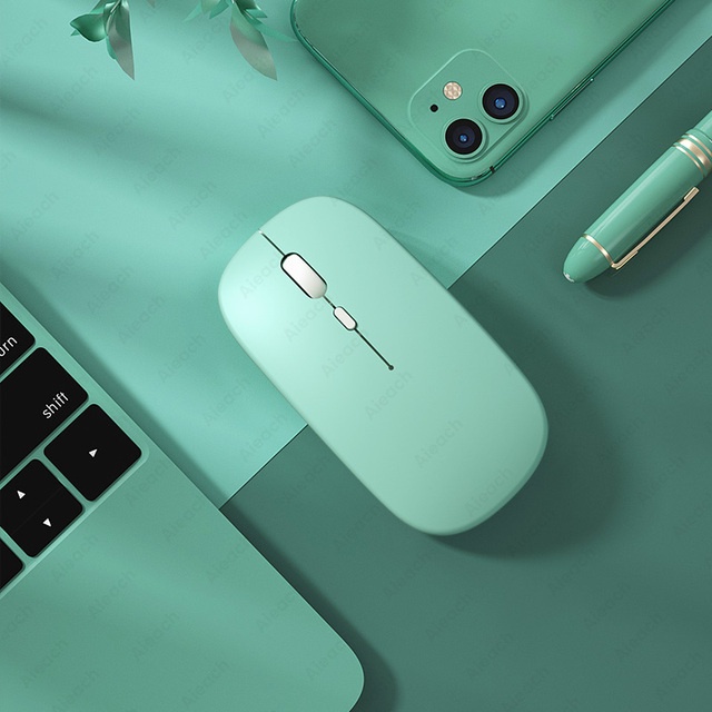 Chuột không dây 2.4g Cho Samsung Galaxy Tab S7 Fe S7 Plus S6 Lite S5E A 10.1 10.5 A7 10.4 8.0 Tab A7 Lite