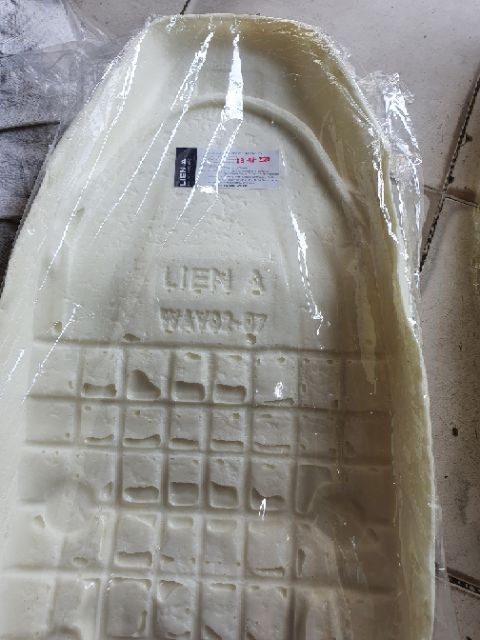 Mút yên xe wave RS