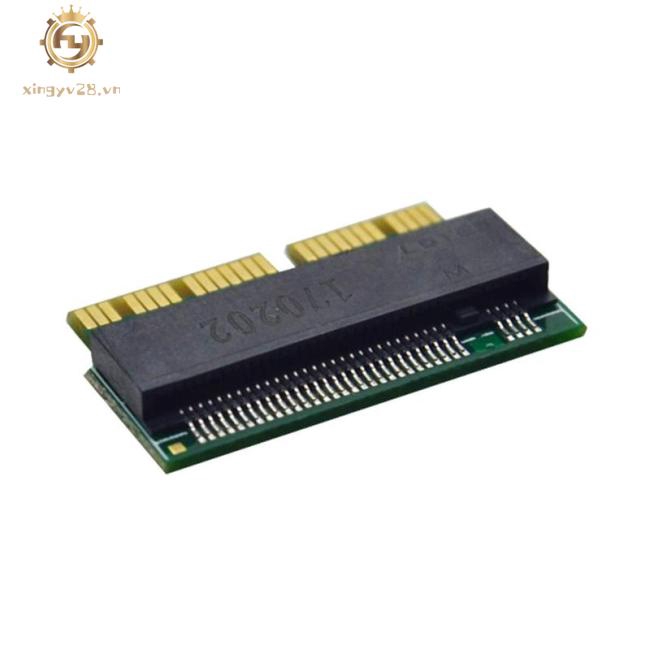 Thẻ chuyển đổi gắn ổ cứng NVME PCIE M2 SSD chuyên dụng cho Macbook Air 2013 2014 2015 2017 | BigBuy360 - bigbuy360.vn