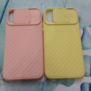 Ốp lưng Iphone 11 dẻo trượt bảo vệ camera