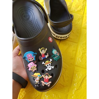 Sticker dép Crocs Jibbitz mẫu 58 - 64