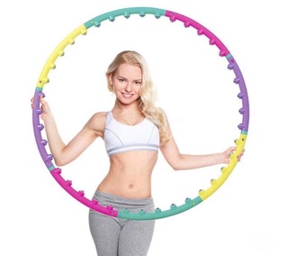 Vòng lắc eo massage hoop