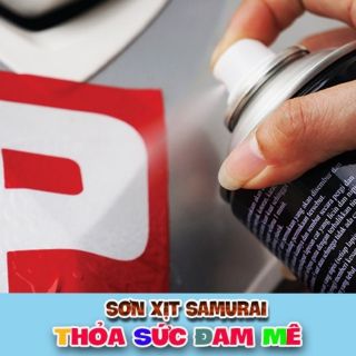 CHAI TẨY TEM STR600 SAMURAI CAO CẤP