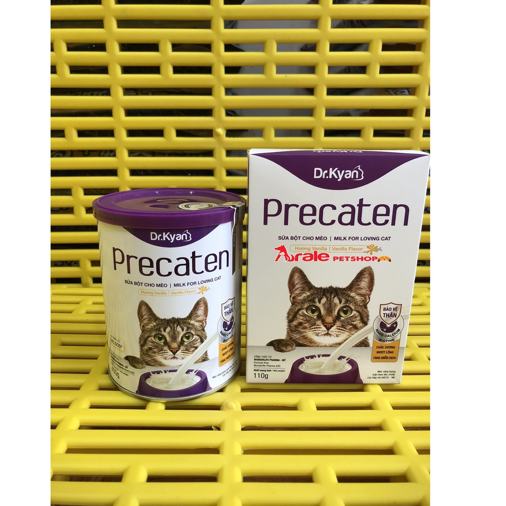 SỮA BỘT PRECATEN CHO MÈO