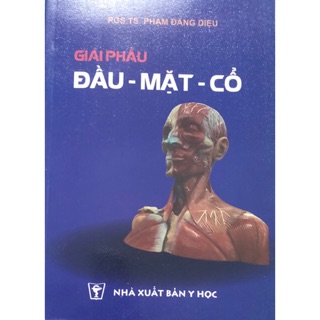 Sách - giải phẫu đầu mặt cổ