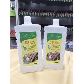 Nước rửa móng tay aceton