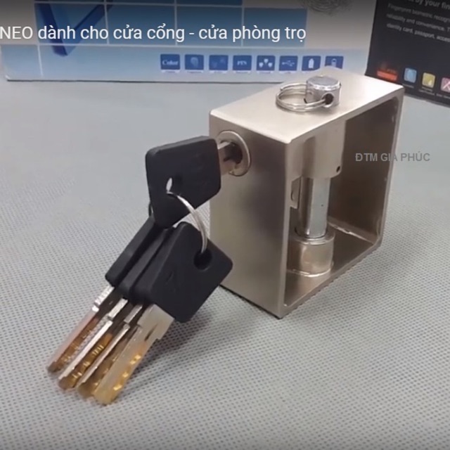 Khoá Chụp Chống Cắt Toàn Diện NEO