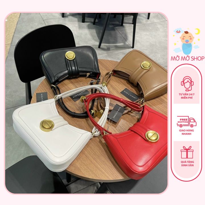 HÀNG ĐẸP LOẠI 1 - TÚI QUAI XÁCH NẮP TRÒN DÁNG THUYỀN SIZE 20