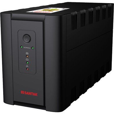 Bộ Lưu Điện UPS Santak Blazer 2000-PRO (2000VA/1200W)