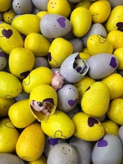 Trứng hatchimals